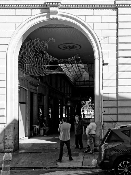 Passage