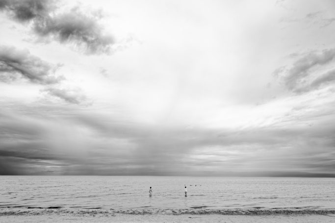 Waiting By The Ocean