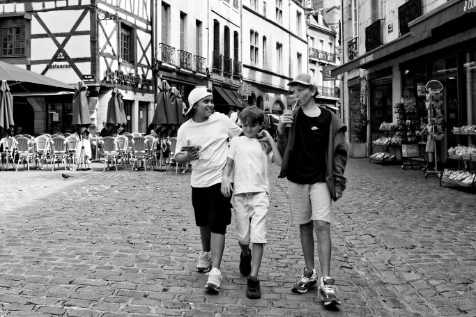Friends (At Least For a While)