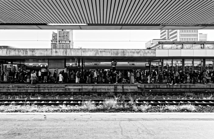 Hear My Train A-Comin'