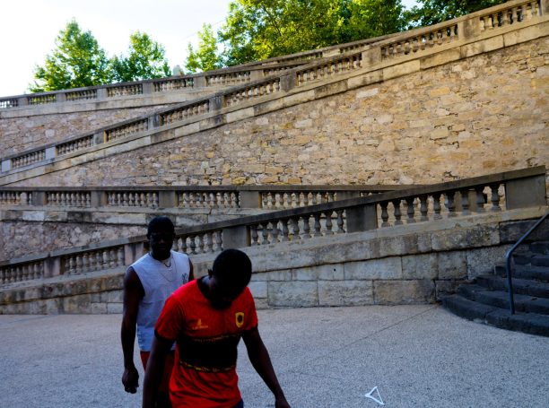 Upward Path