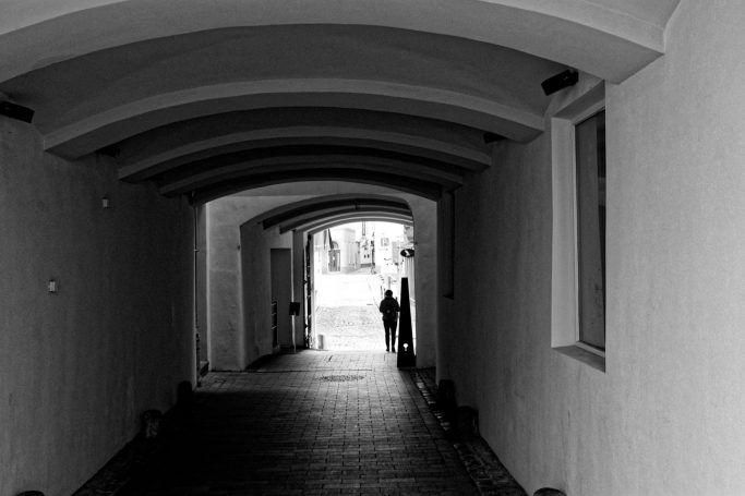 Go Through!