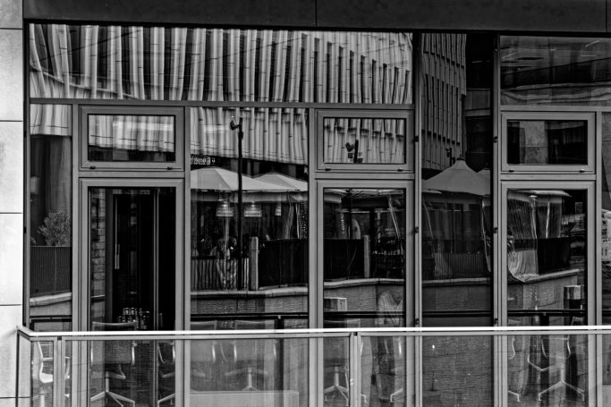 Hamburg Reflection